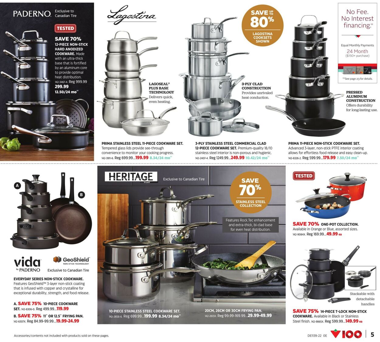 Canadian Tire Flyer - 09/22-10/12/2022 (Page 5)