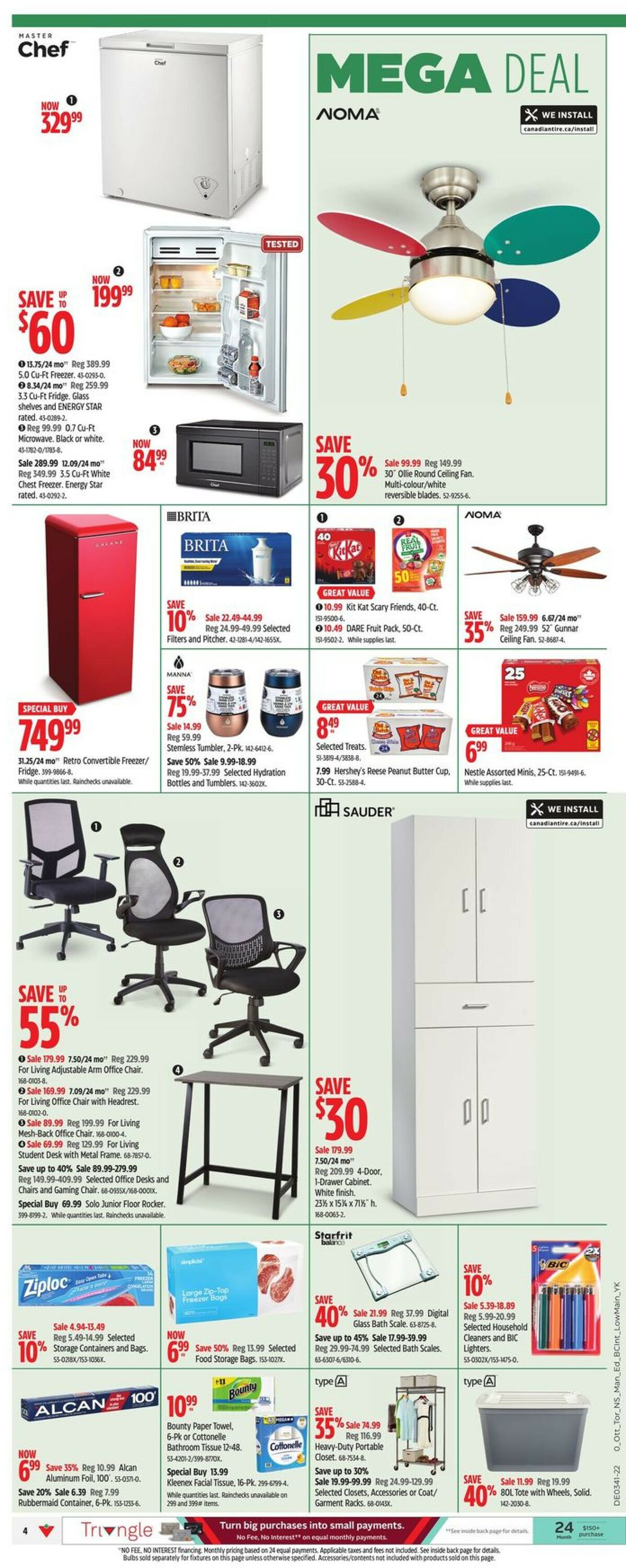 Canadian Tire Flyer - 10/07-10/13/2022 (Page 6)