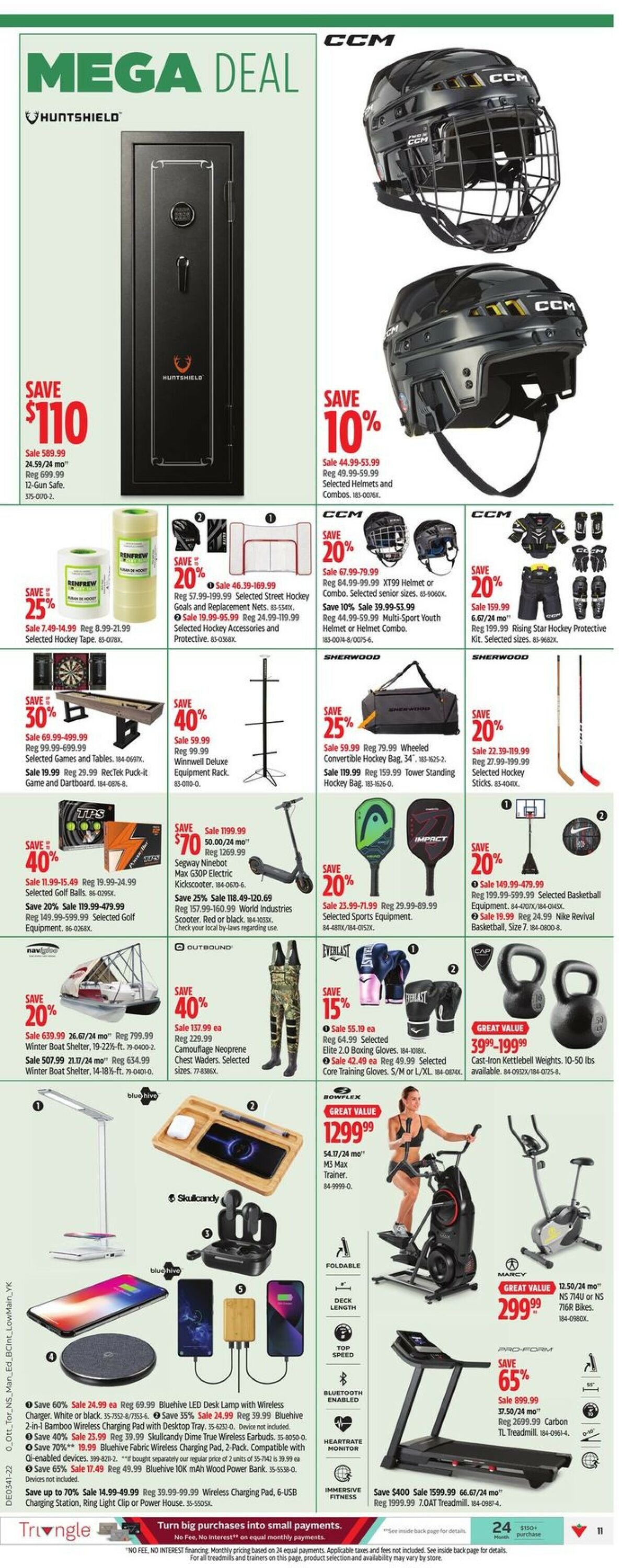 Canadian Tire Flyer - 10/07-10/13/2022 (Page 14)