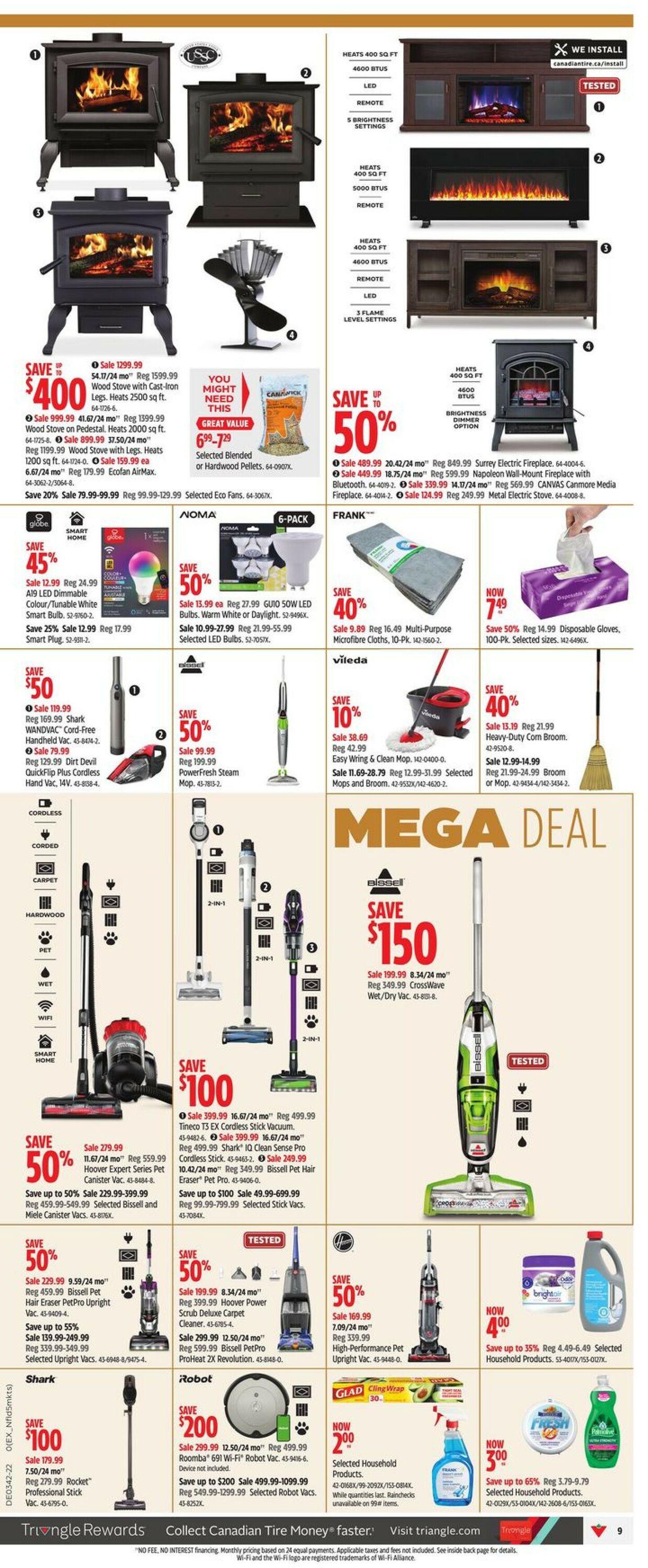 Canadian Tire Flyer - 10/13-10/19/2022 (Page 12)