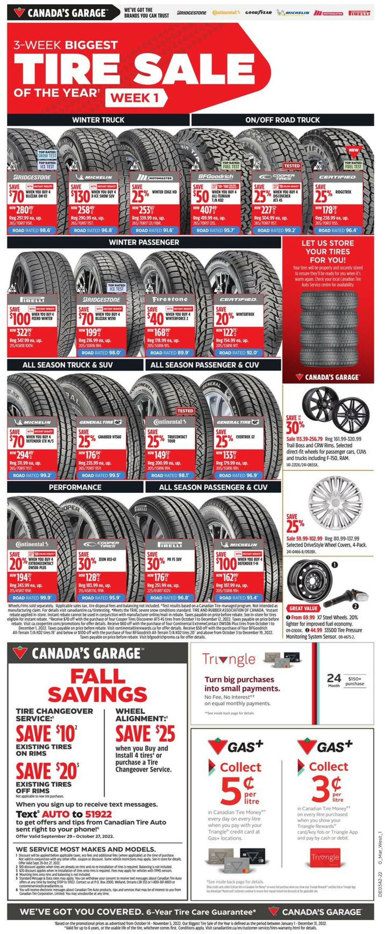 Canadian Tire Flyer - 10/13-10/19/2022 (Page 29)