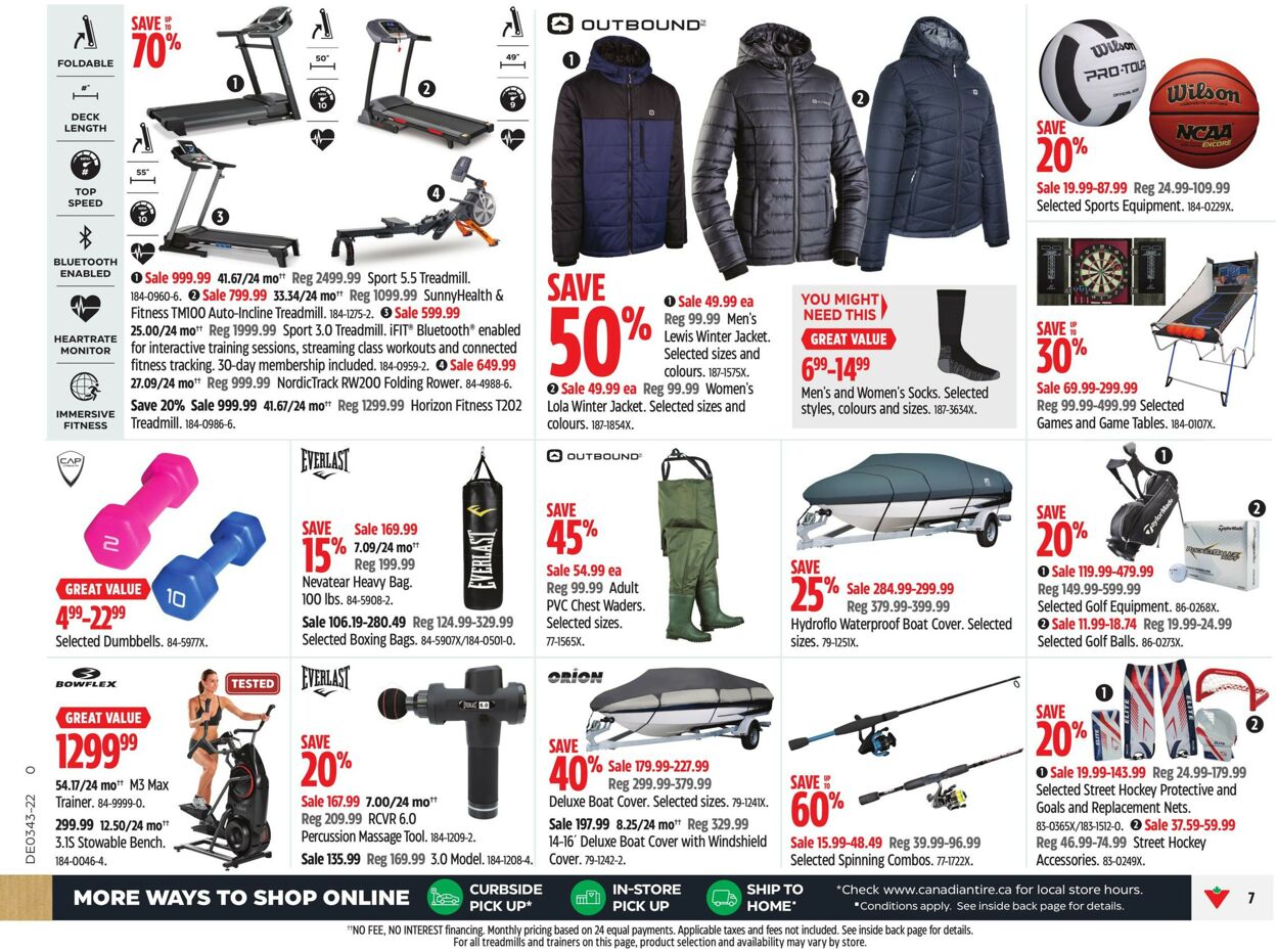 Canadian Tire Flyer - 10/20-10/26/2022 (Page 12)
