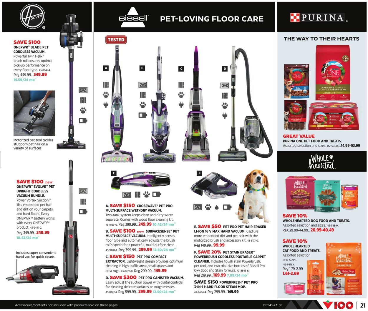 Canadian Tire Flyer - 10/20-11/09/2022 (Page 21)