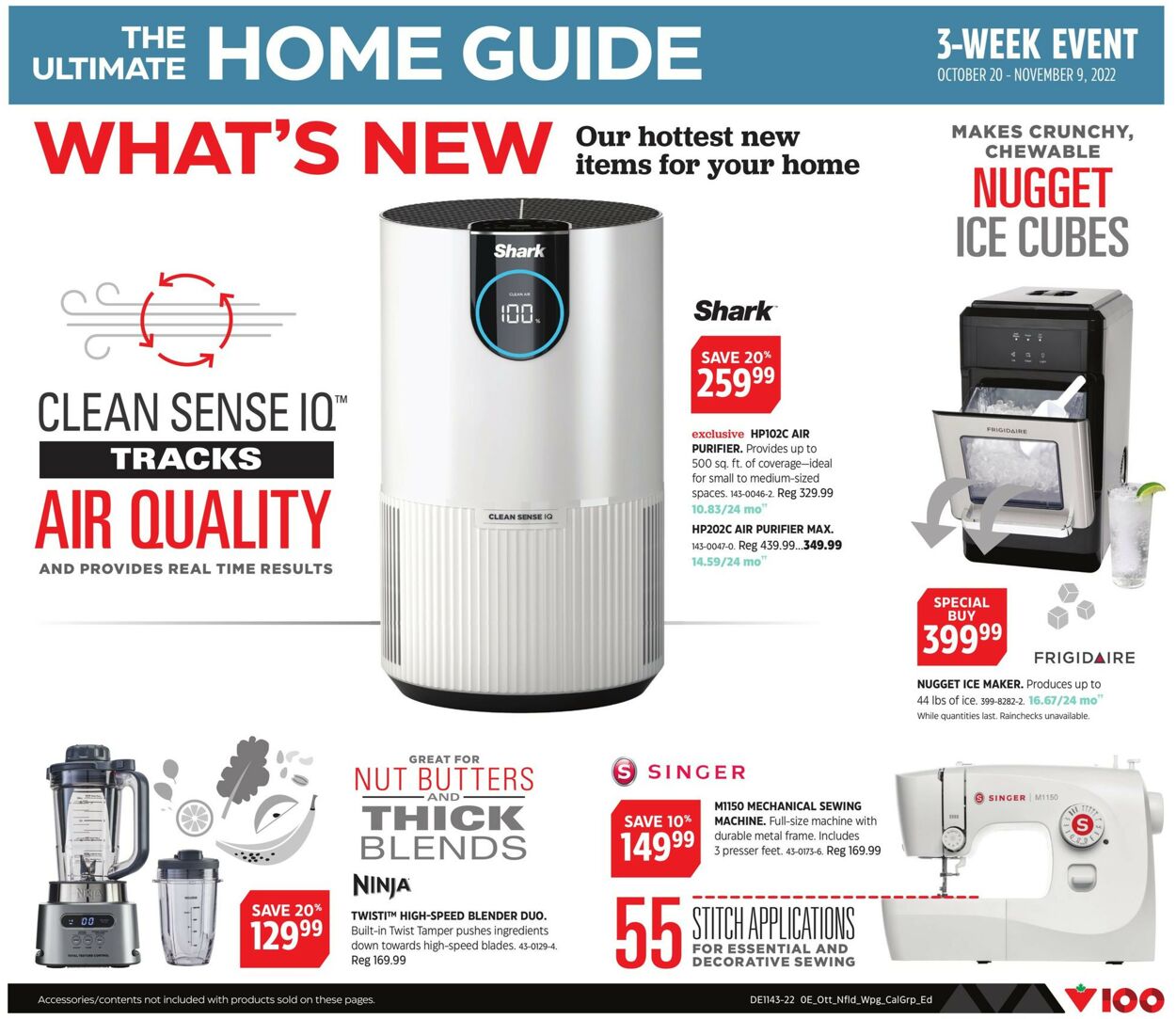 Canadian Tire Flyer - 10/20-11/09/2022 (Page 24)