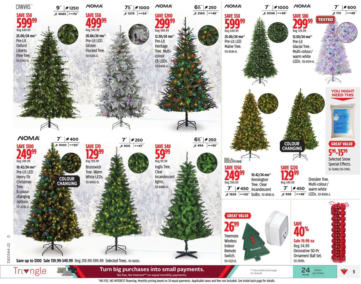 Canadian Tire Flyer - 10/27-11/02/2022 (Page 10)