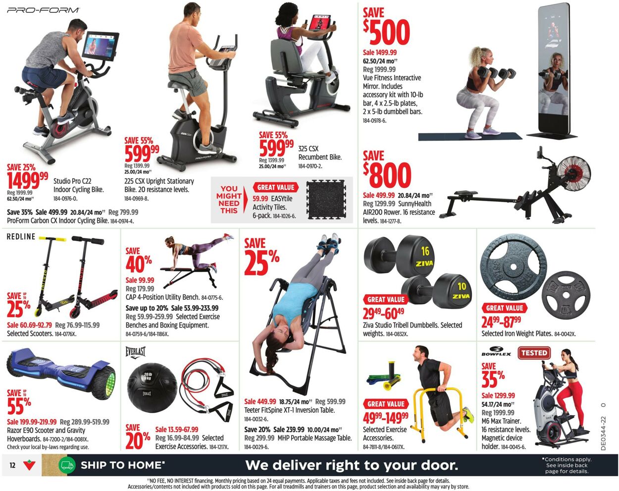 Canadian Tire Flyer - 10/27-11/02/2022 (Page 18)