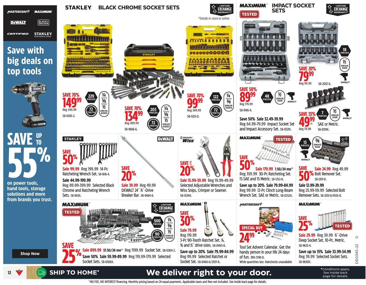 Canadian Tire Flyer - 11/04-11/10/2022 (Page 17)