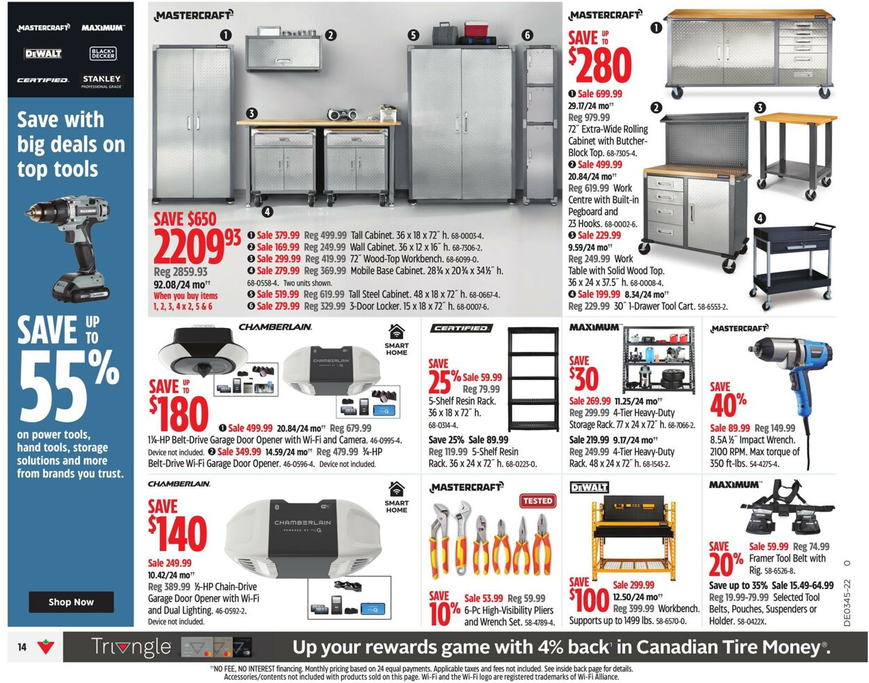 Canadian Tire Flyer - 11/04-11/10/2022 (Page 19)