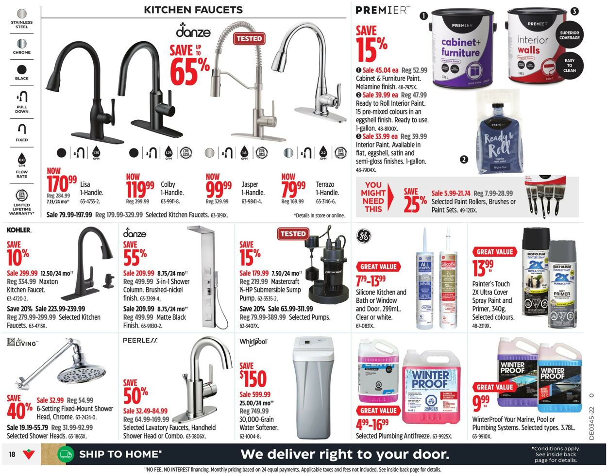 Canadian Tire Flyer - 11/04-11/10/2022 (Page 23)