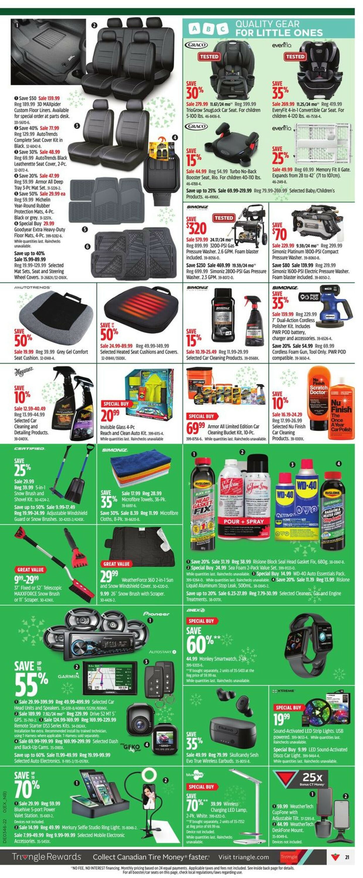 Canadian Tire Flyer - 11/10-11/17/2022 (Page 32)