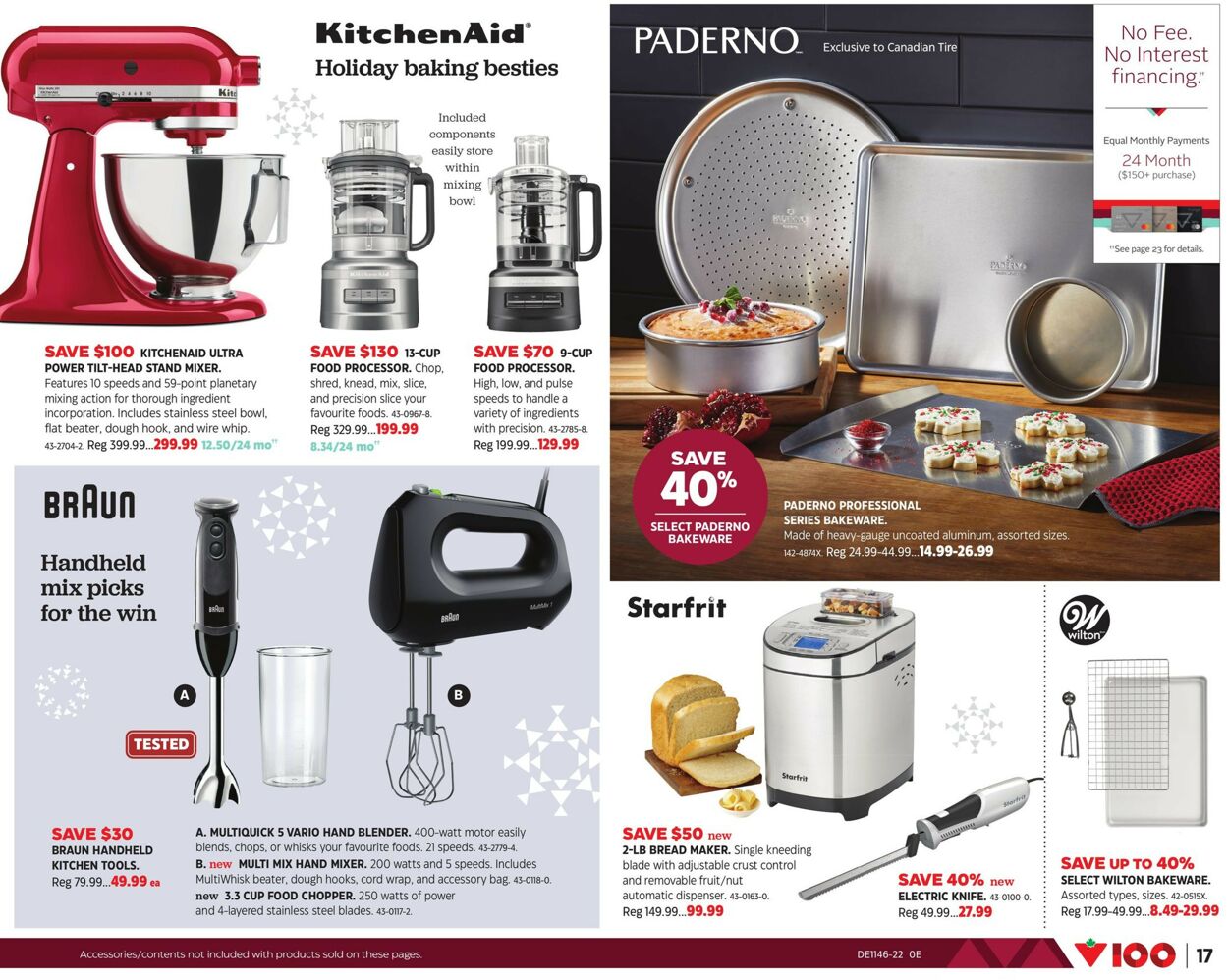 Canadian Tire Flyer - 11/10-11/30/2022 (Page 17)