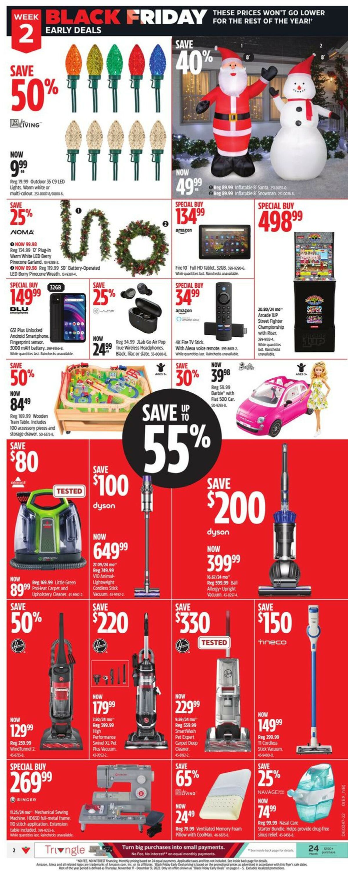 Canadian Tire Flyer - 11/17-11/24/2022 (Page 3)