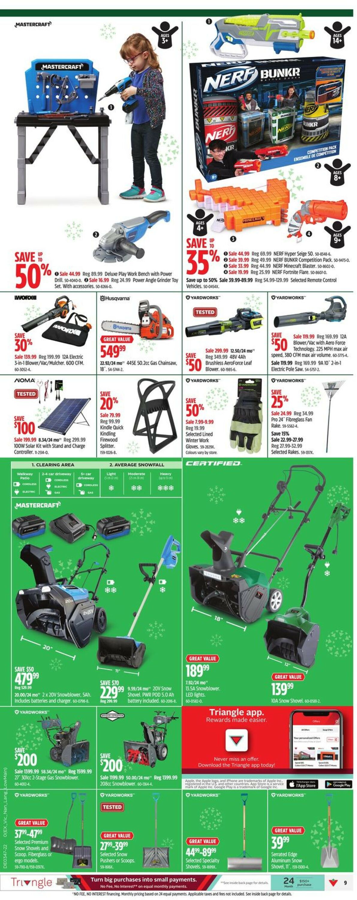 Canadian Tire Flyer - 11/17-11/24/2022 (Page 11)