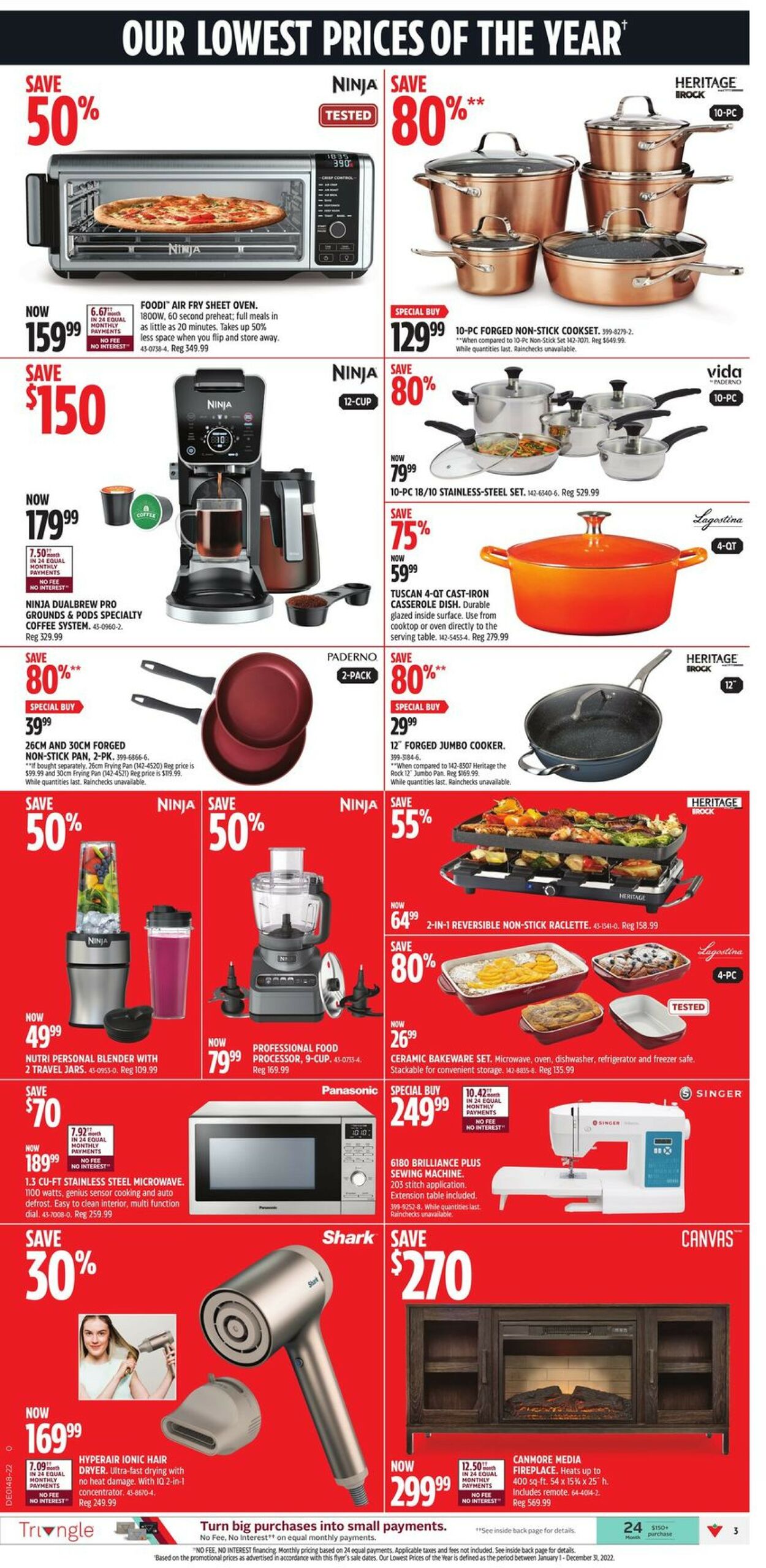 Canadian Tire Flyer - 11/24-12/01/2022 (Page 6)