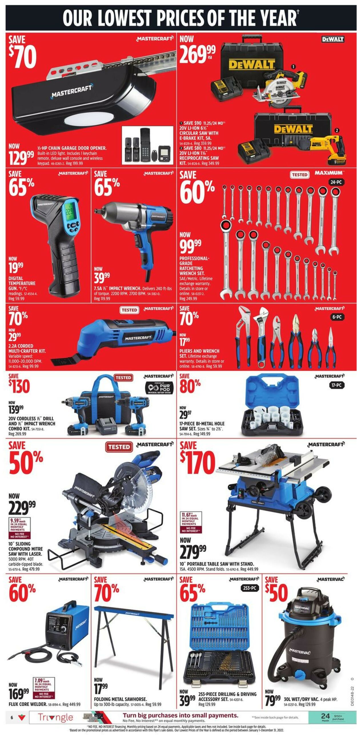 Canadian Tire Flyer - 11/24-12/01/2022 (Page 10)
