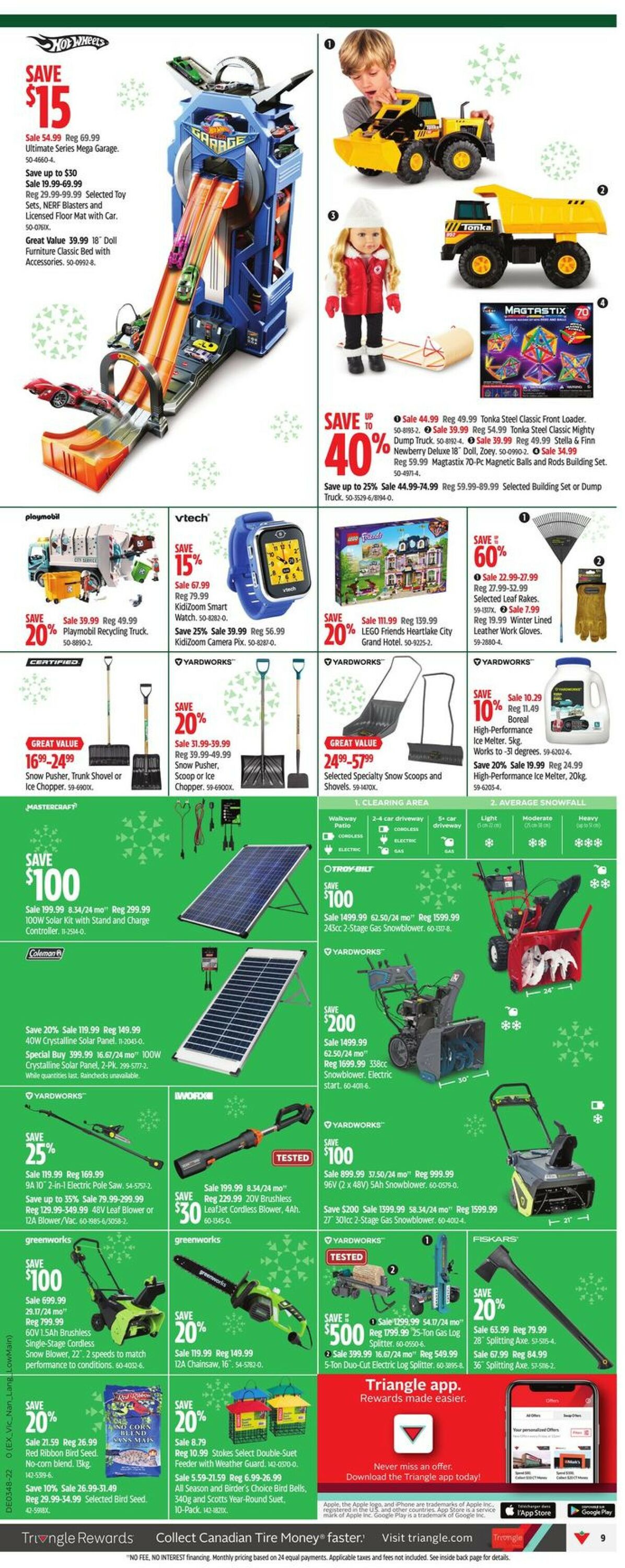 Canadian Tire Flyer - 11/24-12/01/2022 (Page 12)
