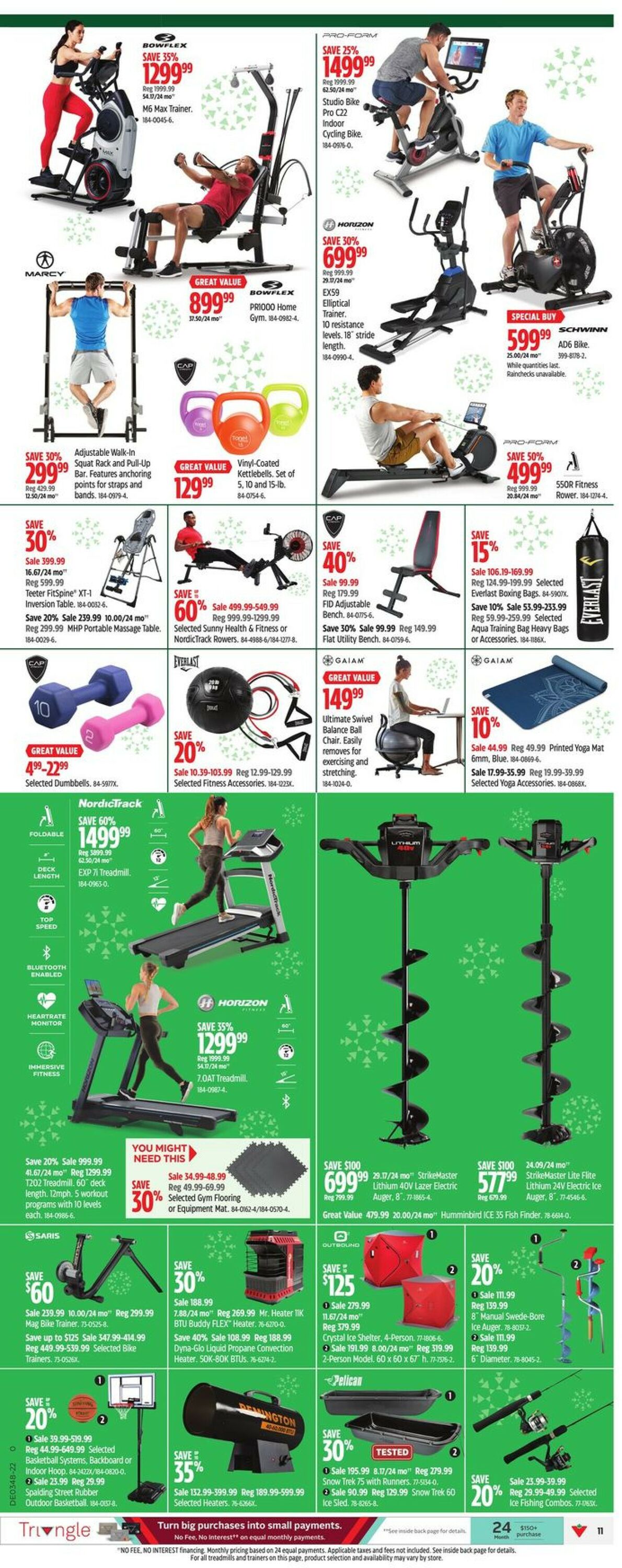 Canadian Tire Flyer - 11/24-12/01/2022 (Page 16)