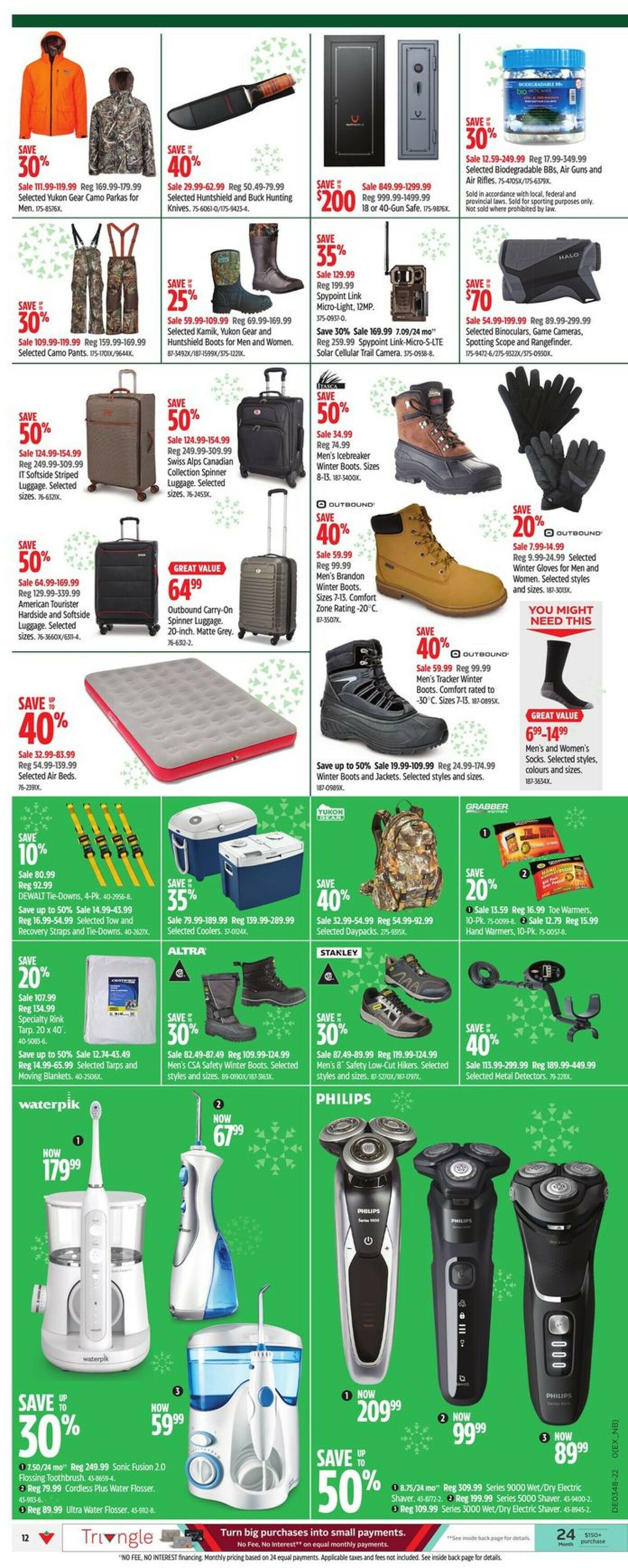Canadian Tire Flyer - 11/24-12/01/2022 (Page 17)