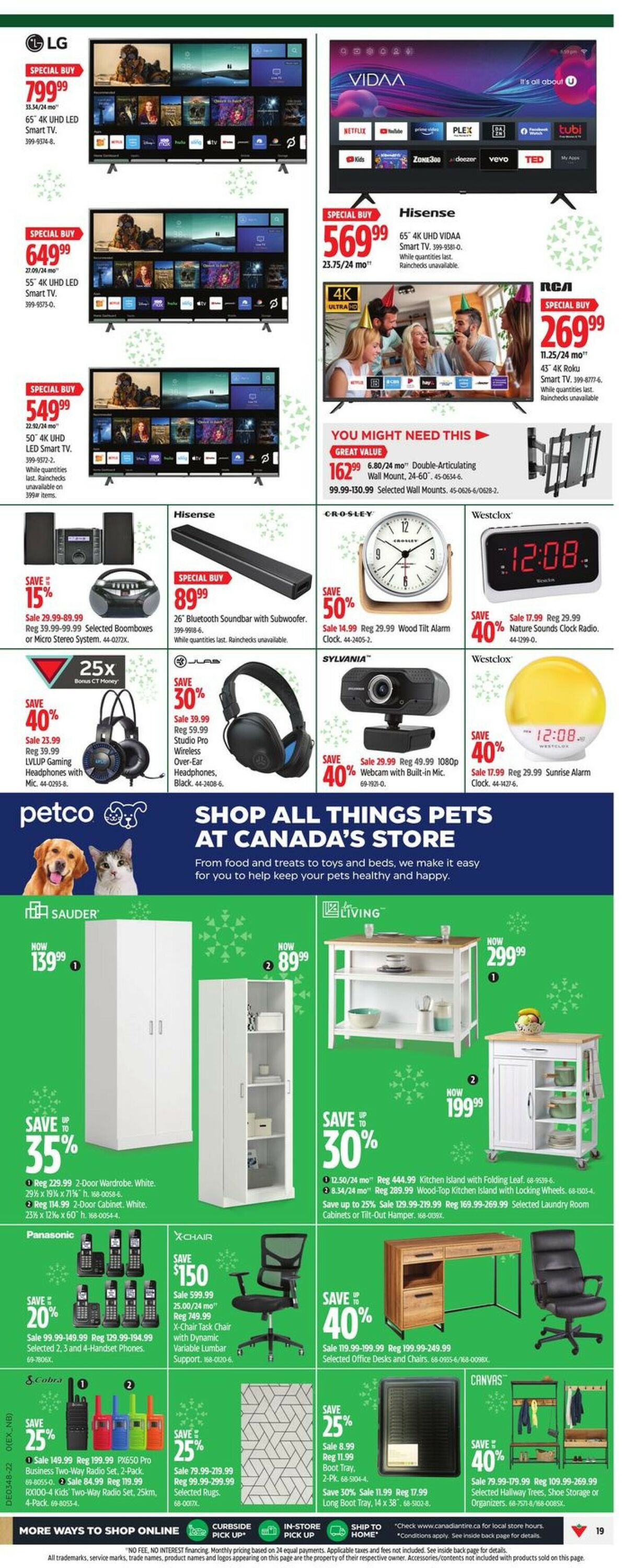 Canadian Tire Flyer - 11/24-12/01/2022 (Page 26)