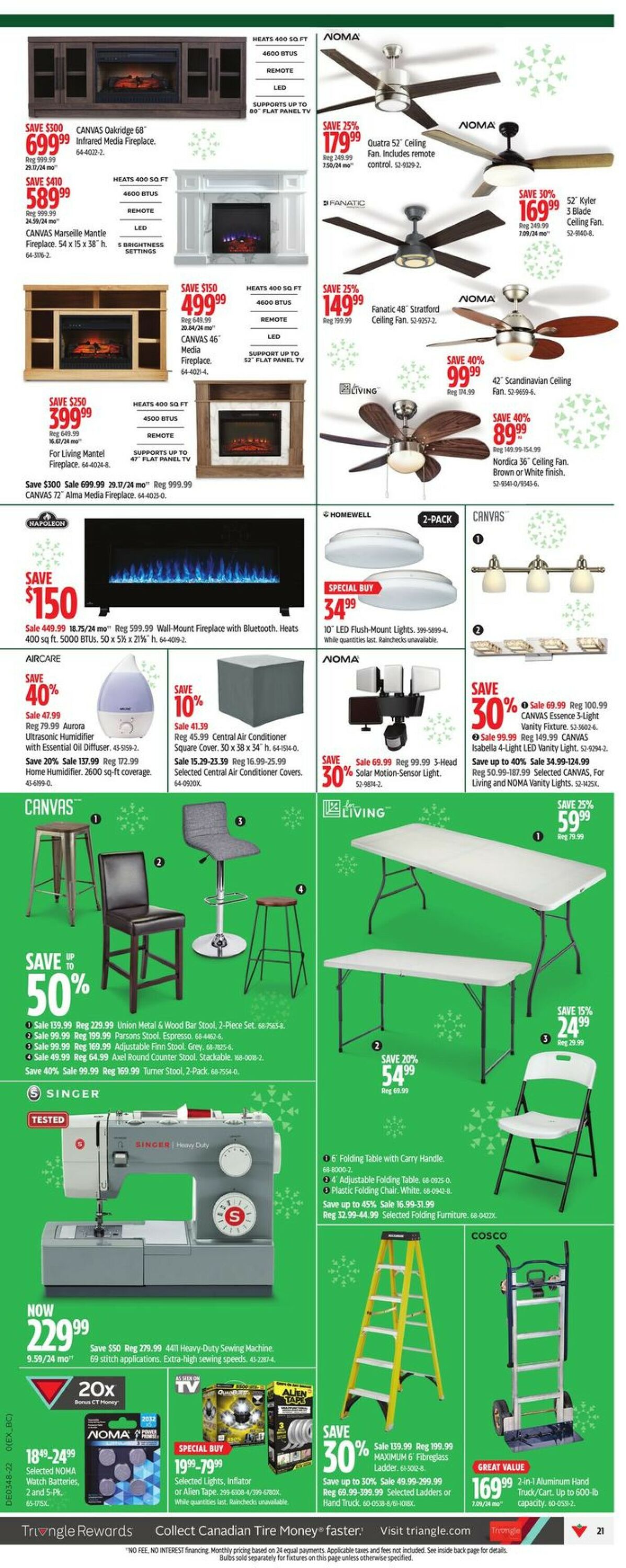 Canadian Tire Flyer - 11/24-12/01/2022 (Page 28)
