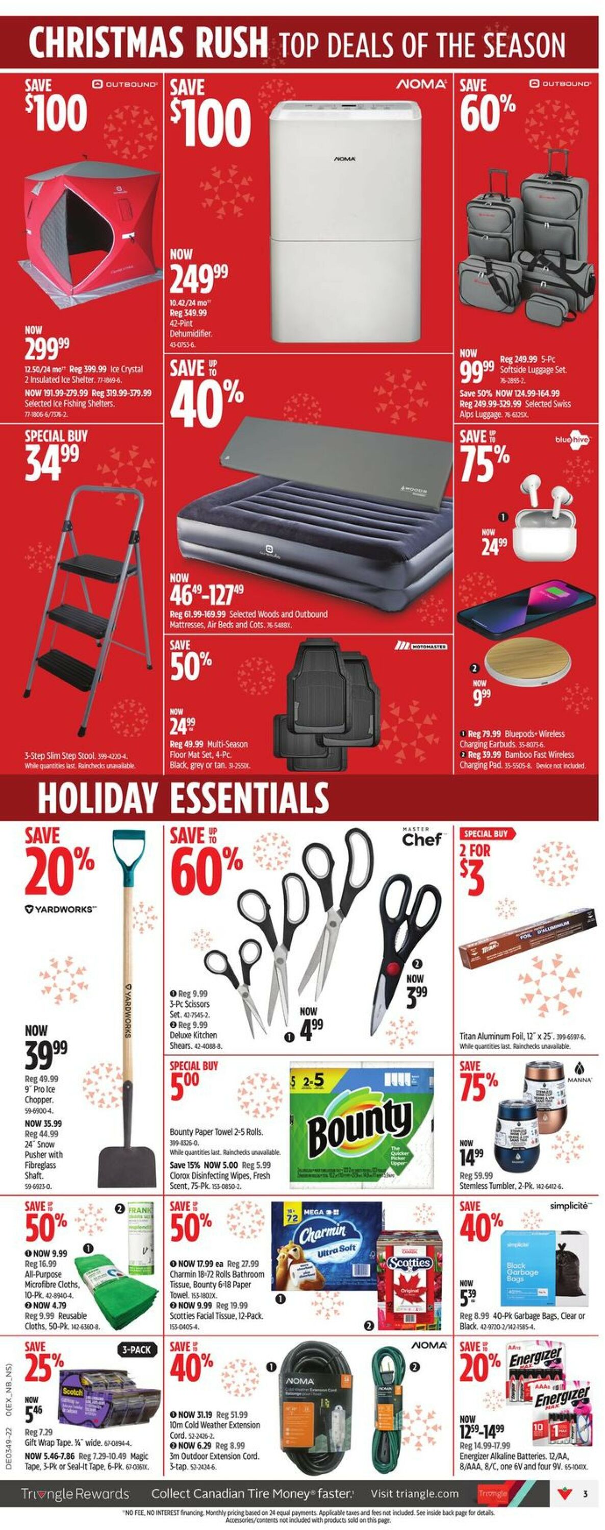 Canadian Tire Flyer - 12/01-12/08/2022 (Page 4)