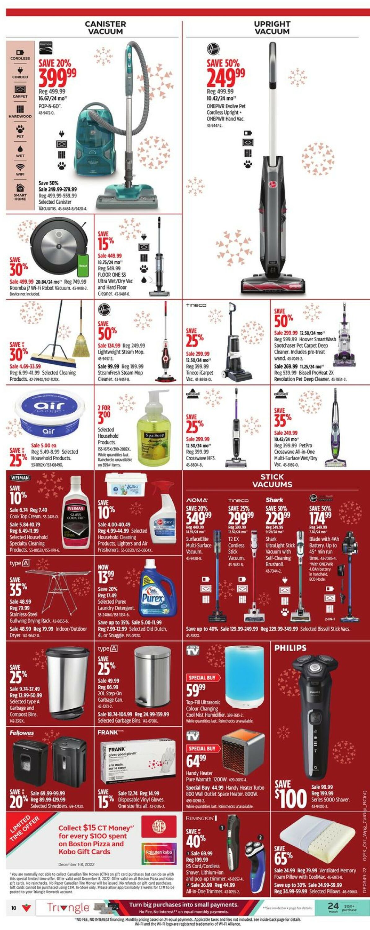 Canadian Tire Flyer - 12/01-12/08/2022 (Page 13)