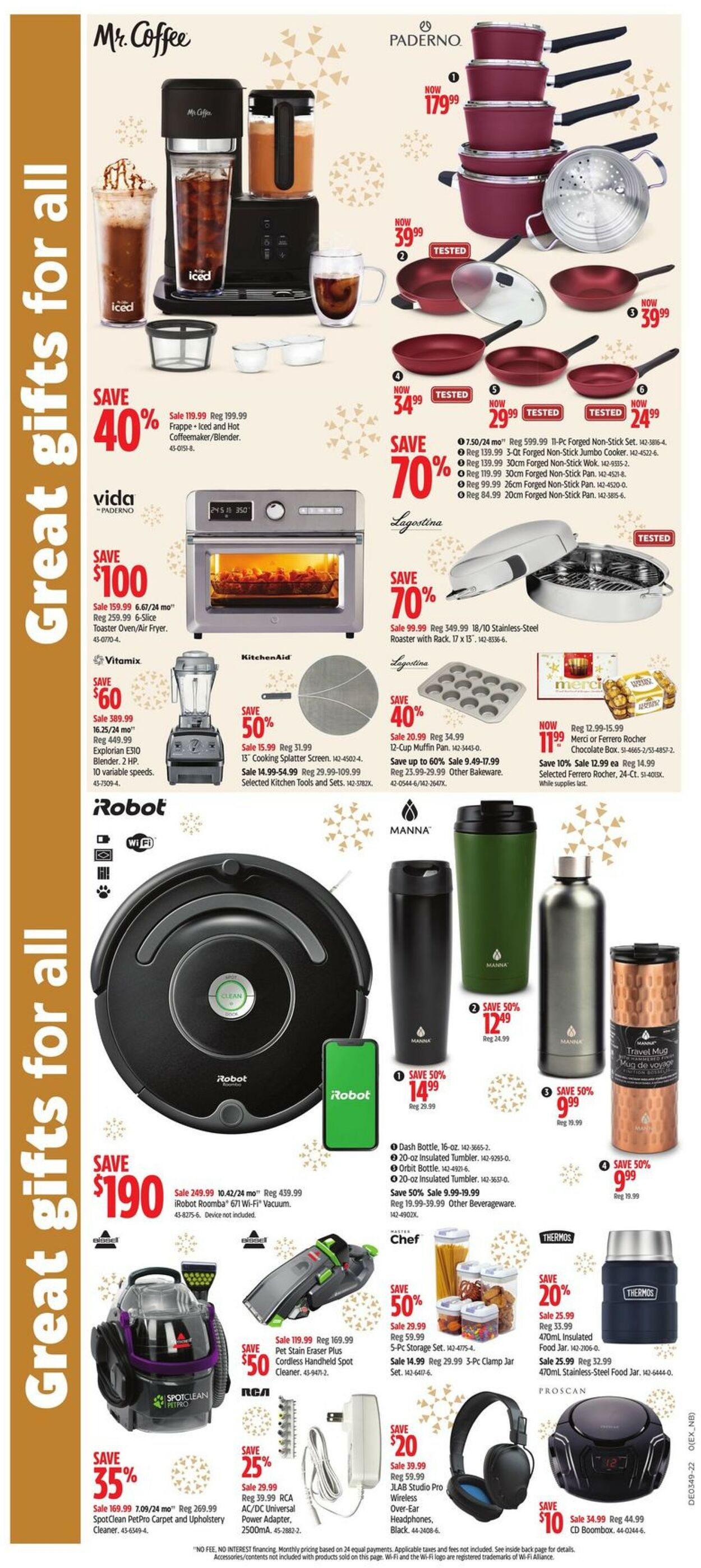 Canadian Tire Flyer - 12/01-12/08/2022 (Page 20)