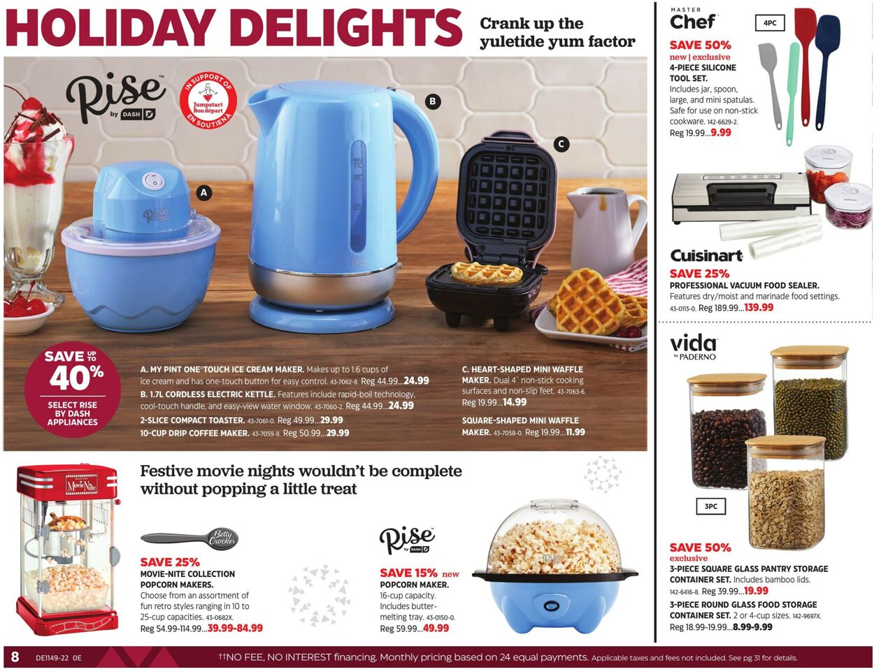 Canadian Tire Flyer - 12/01-12/25/2022 (Page 8)