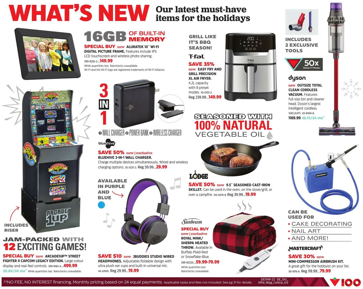 Canadian Tire Flyer - 12/01-12/25/2022 (Page 32)
