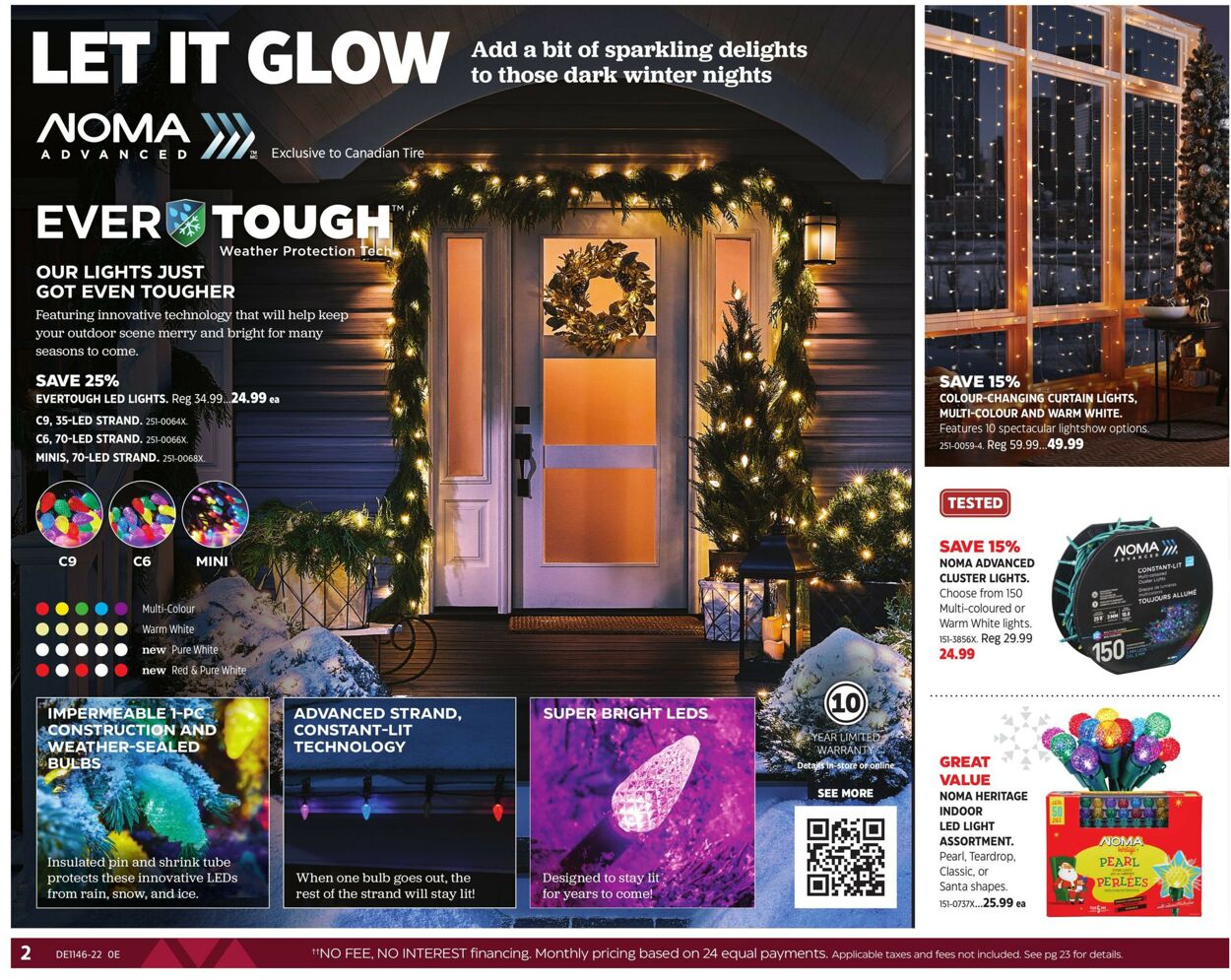 Canadian Tire Flyer - 11/11-12/01/2022 (Page 2)