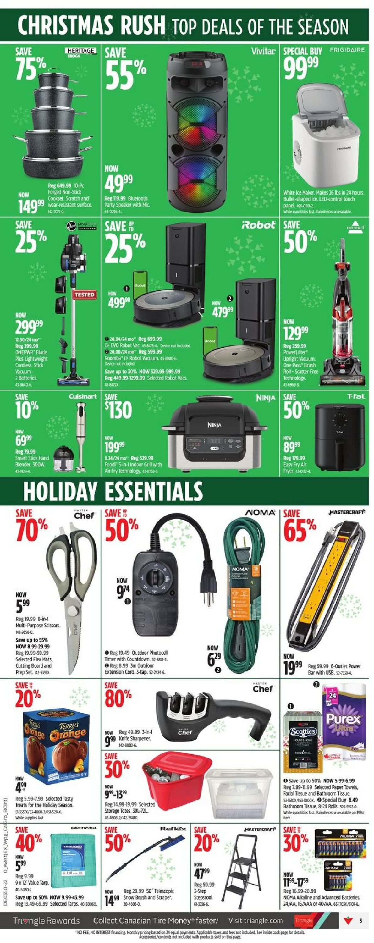 Canadian Tire Flyer - 12/08-12/15/2022 (Page 4)