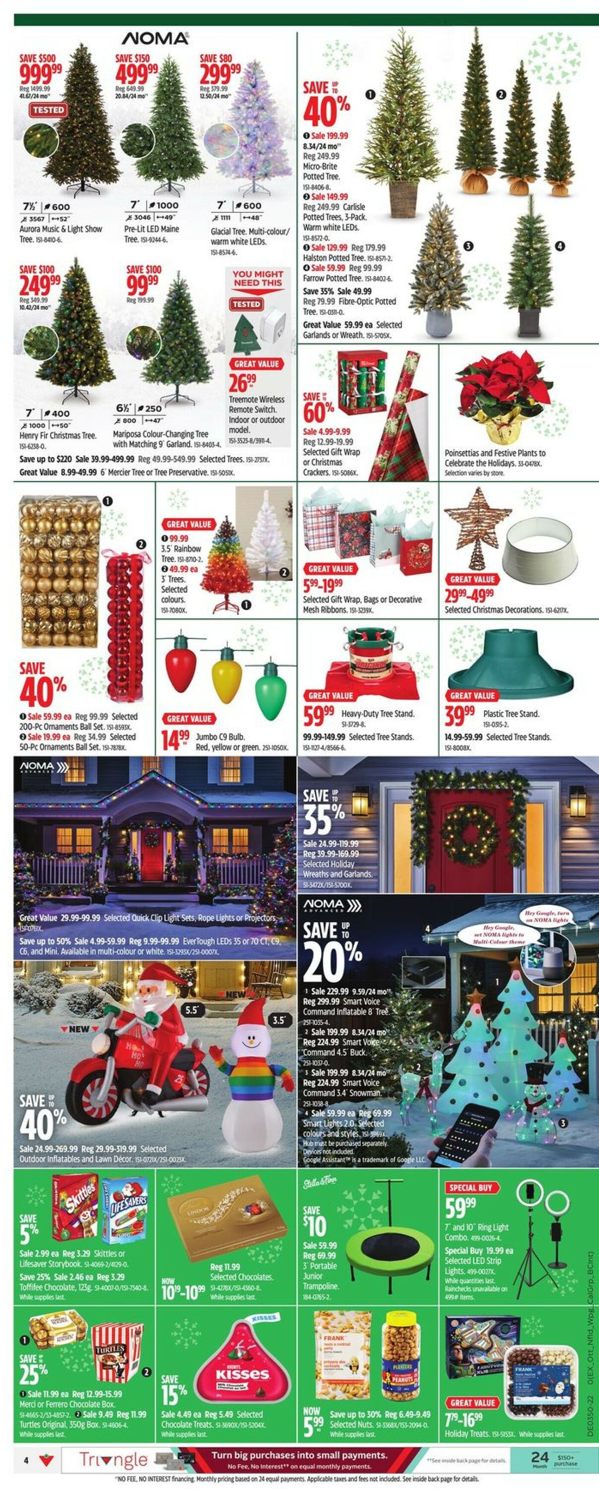 Canadian Tire Flyer - 12/08-12/15/2022 (Page 6)