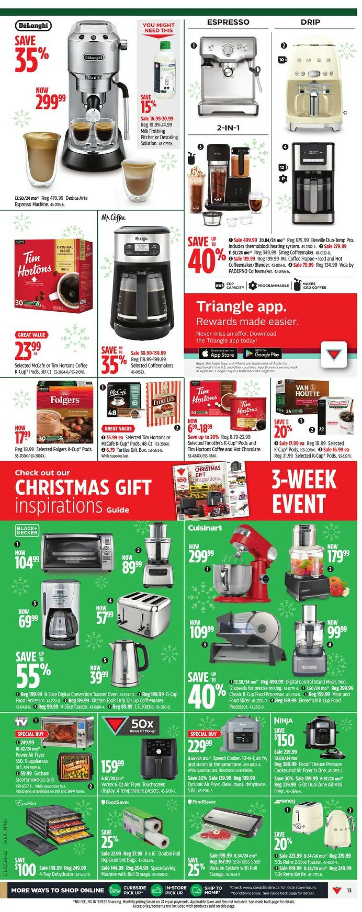 Canadian Tire Flyer - 12/08-12/15/2022 (Page 21)