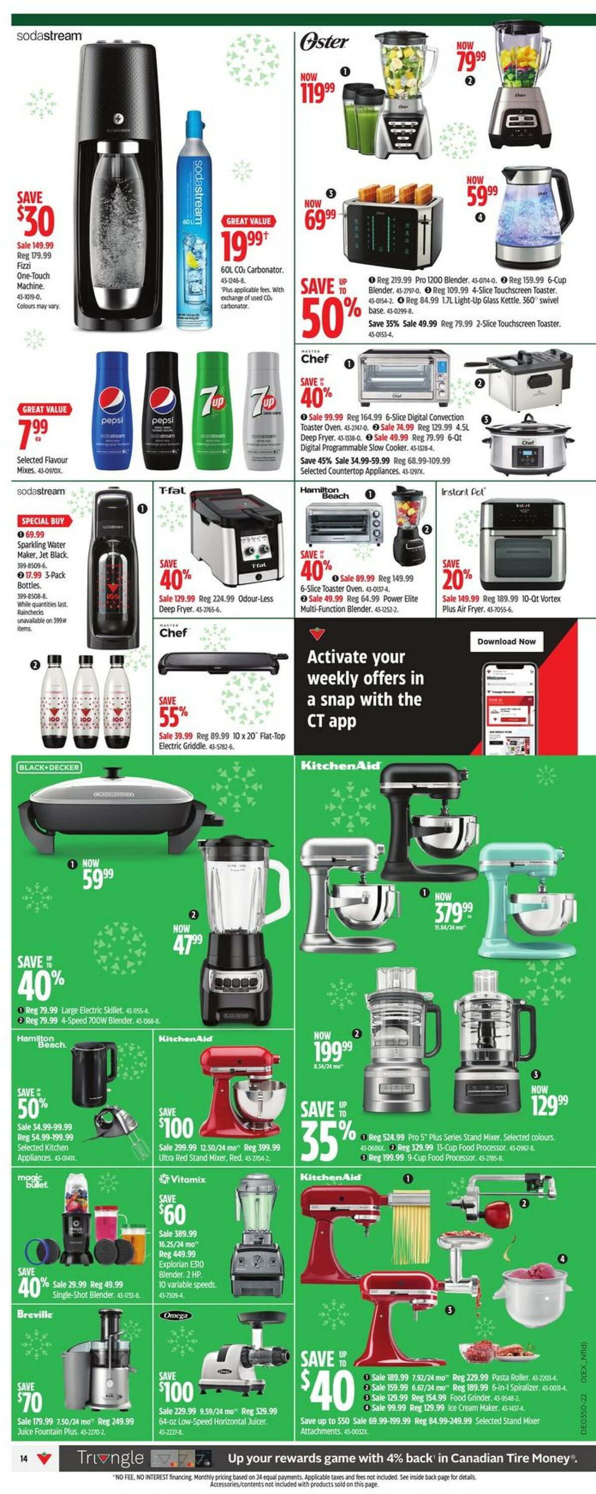 Canadian Tire Flyer - 12/08-12/15/2022 (Page 22)