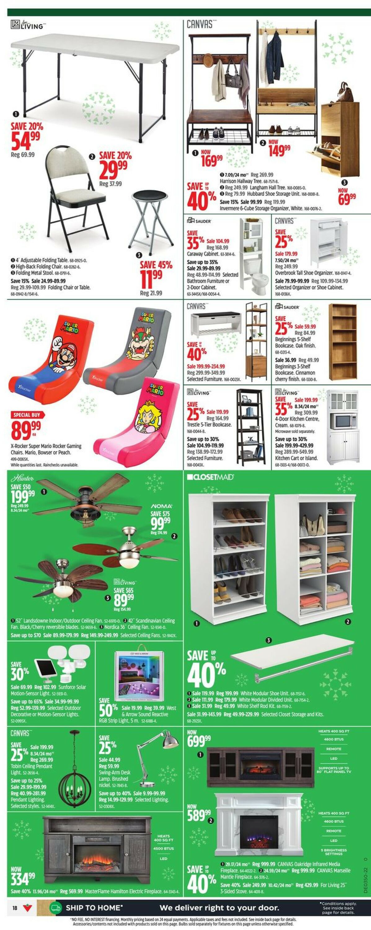 Canadian Tire Flyer - 12/08-12/15/2022 (Page 28)