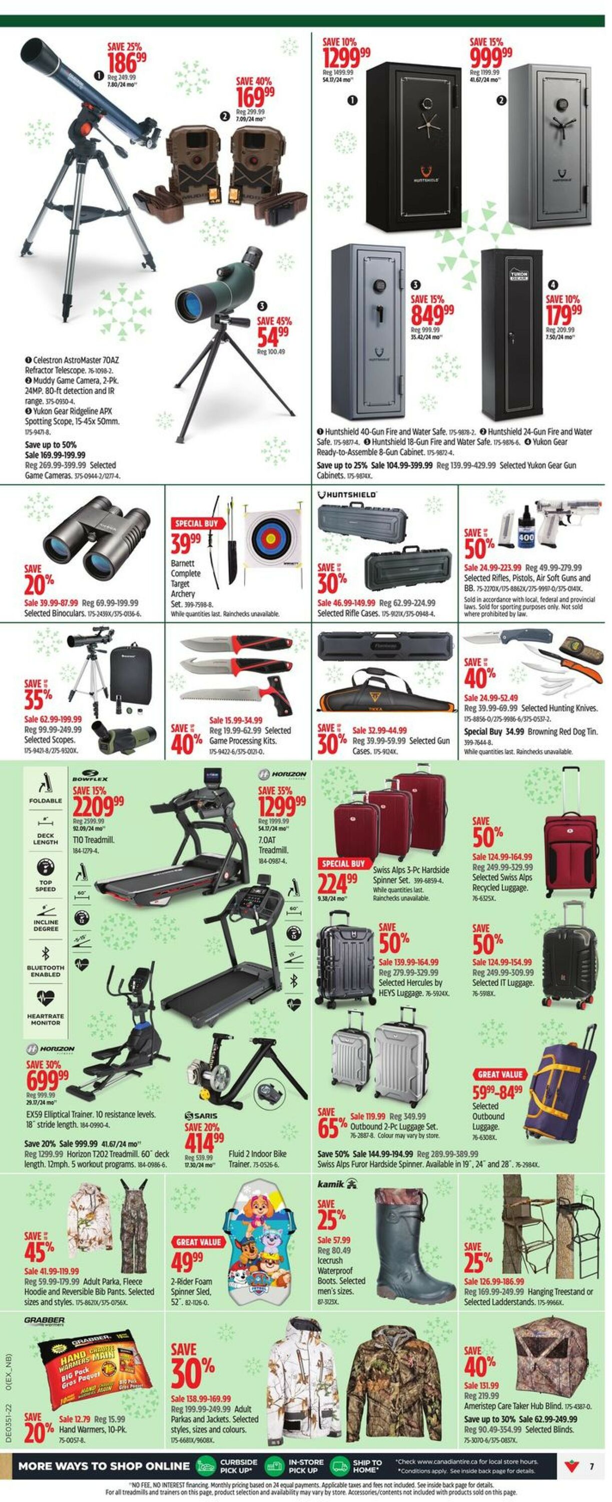 Canadian Tire Flyer - 12/15-12/24/2022 (Page 9)
