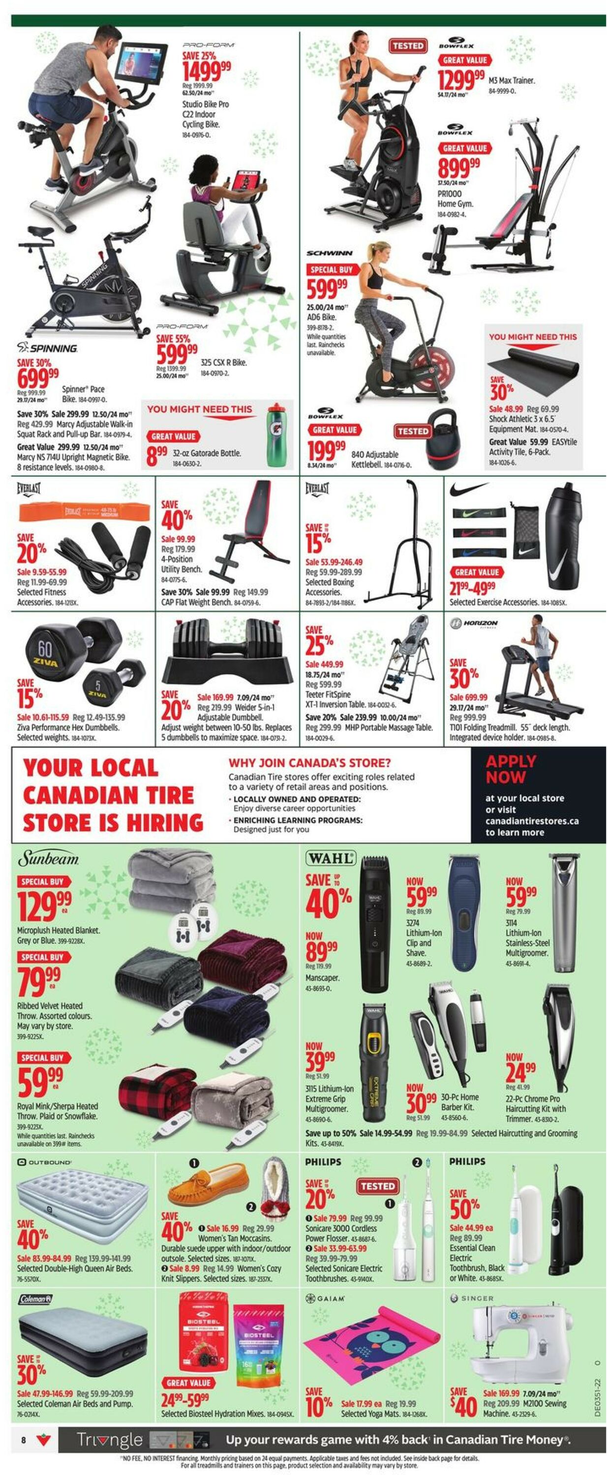 Canadian Tire Flyer - 12/15-12/24/2022 (Page 10)