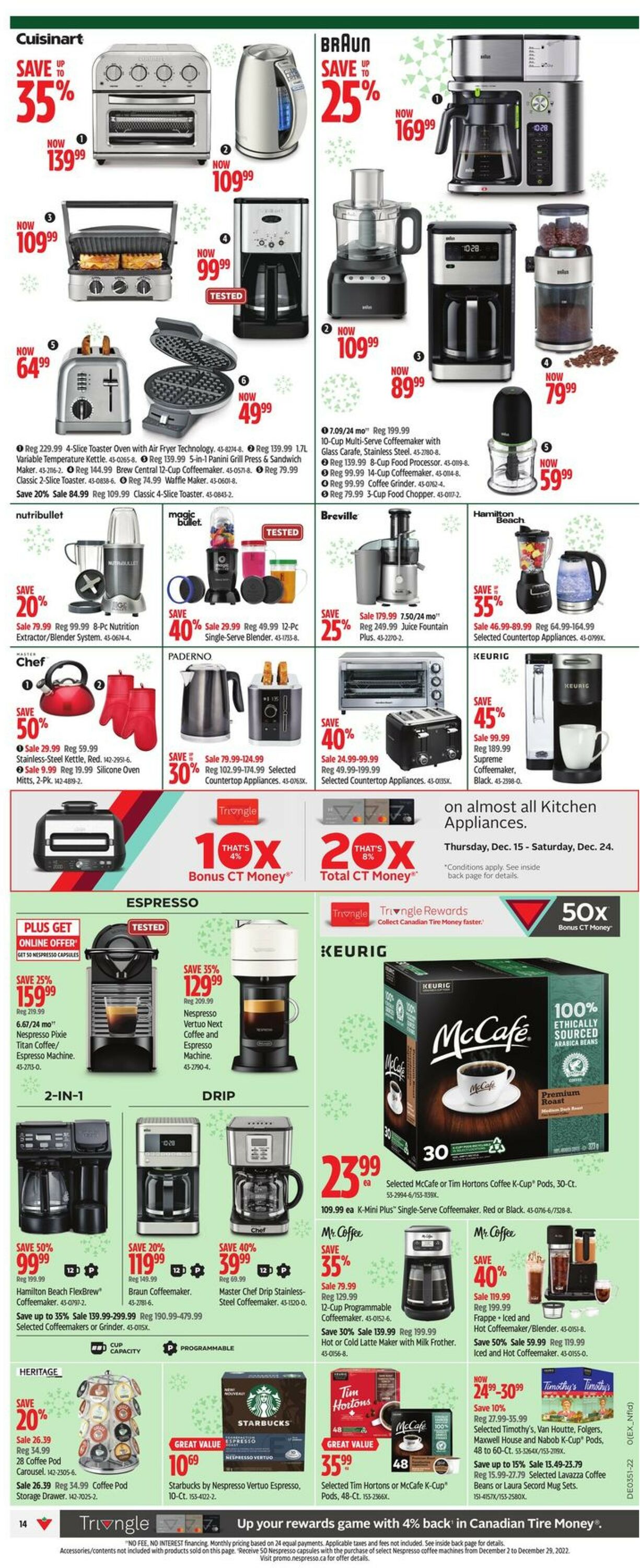 Canadian Tire Flyer - 12/15-12/24/2022 (Page 17)