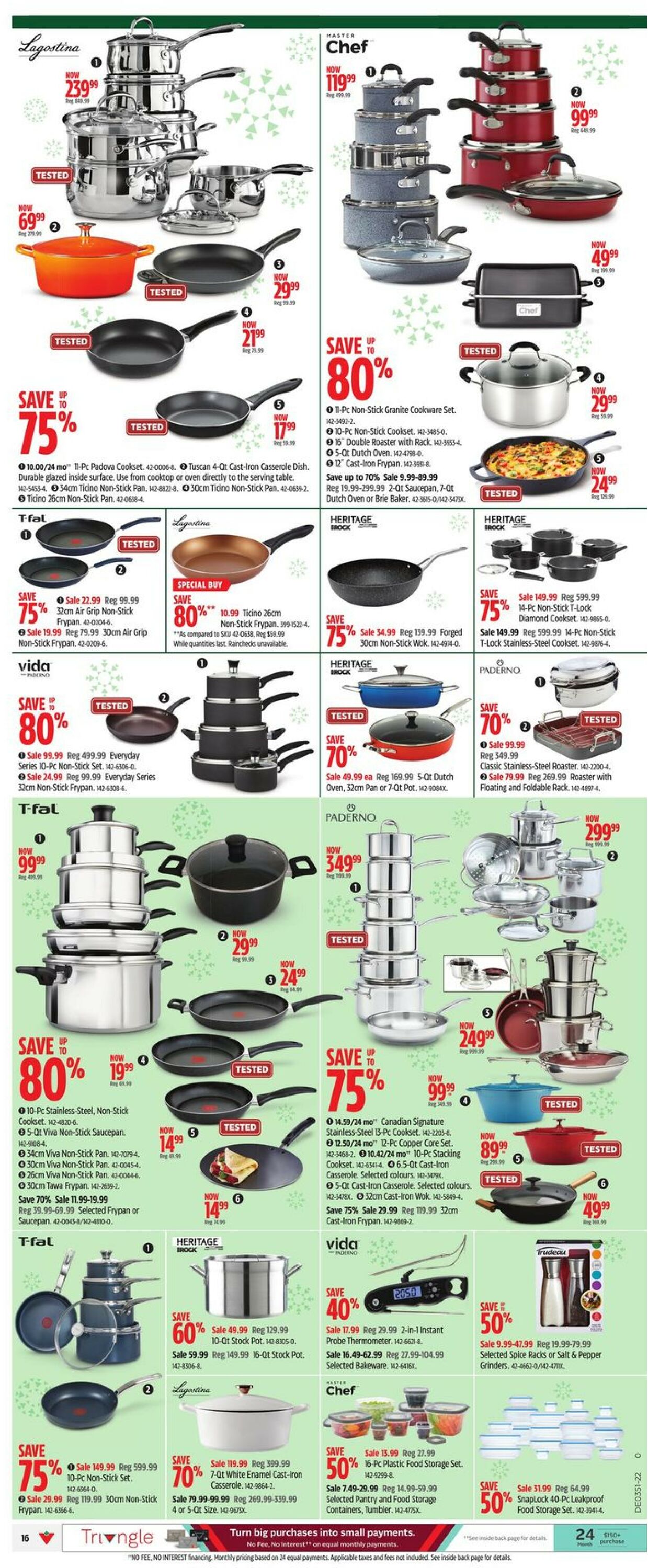 Canadian Tire Flyer - 12/15-12/24/2022 (Page 19)