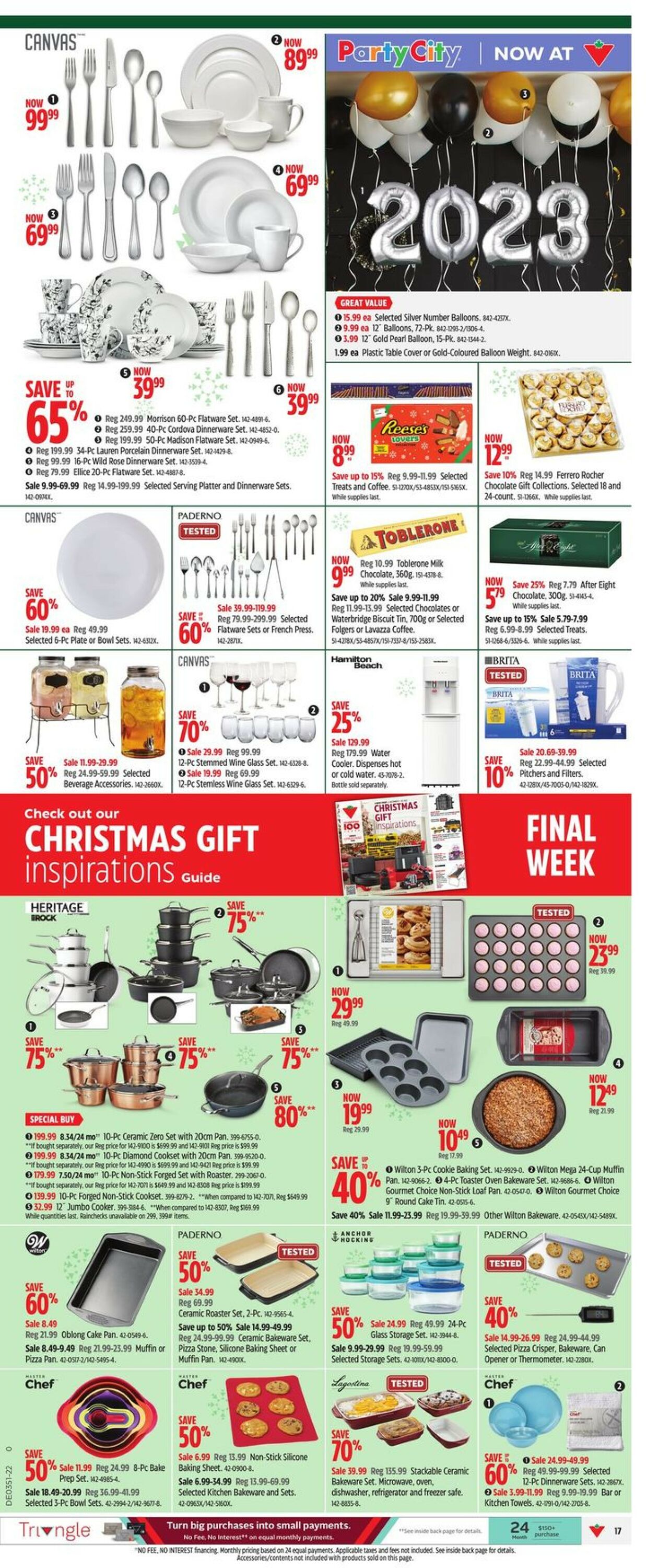 Canadian Tire Flyer - 12/15-12/24/2022 (Page 21)