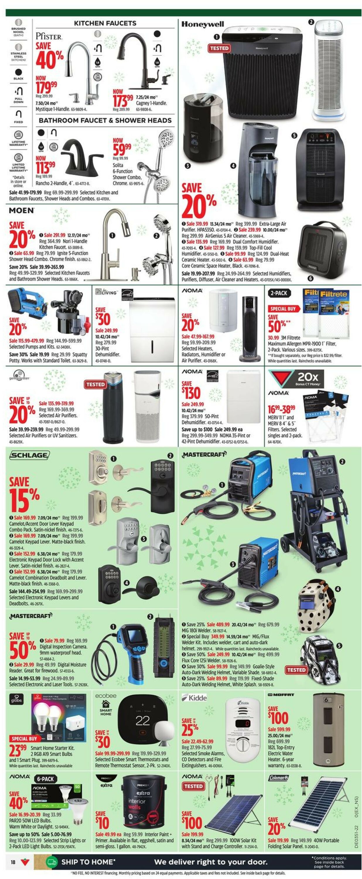 Canadian Tire Flyer - 12/15-12/24/2022 (Page 22)