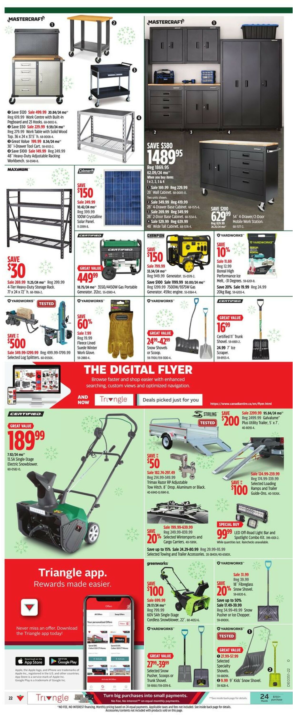 Canadian Tire Flyer - 12/15-12/24/2022 (Page 26)