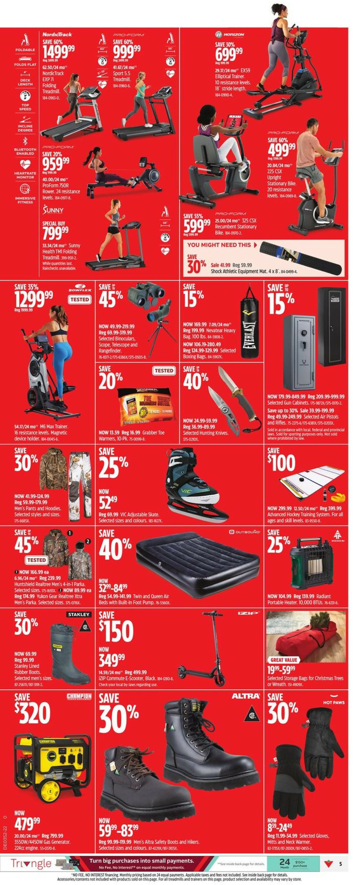 Canadian Tire Flyer - 12/22-12/29/2022 (Page 6)