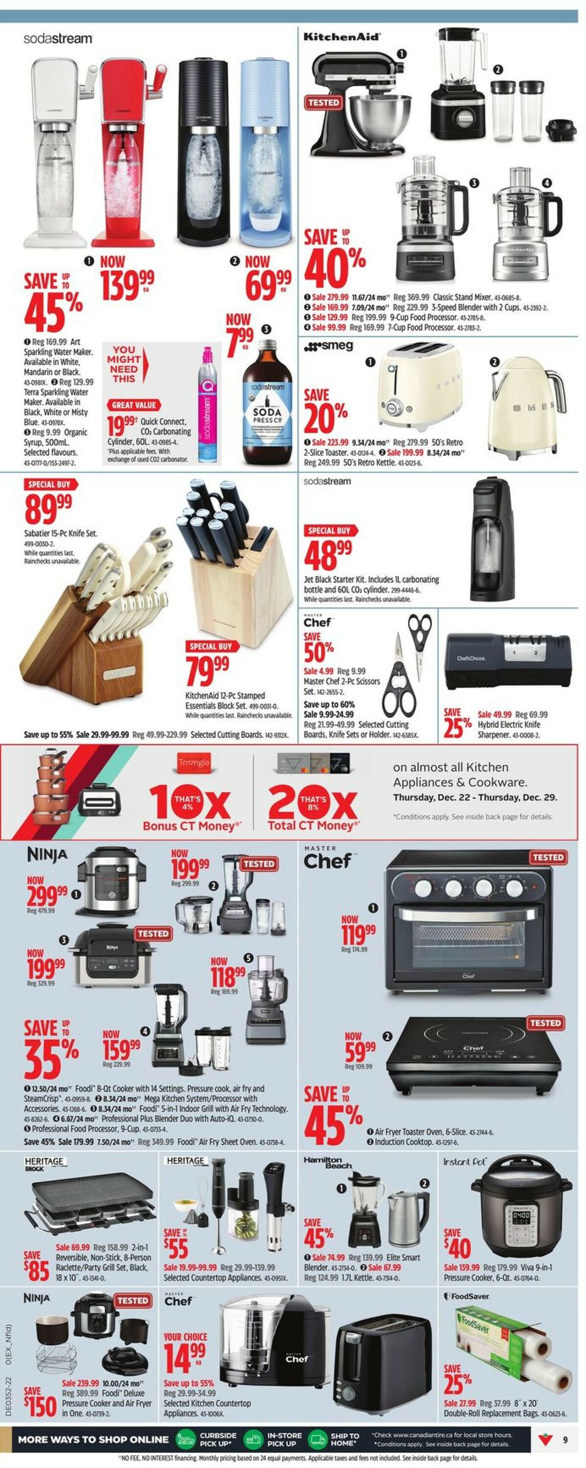 Canadian Tire Flyer - 12/22-12/29/2022 (Page 11)