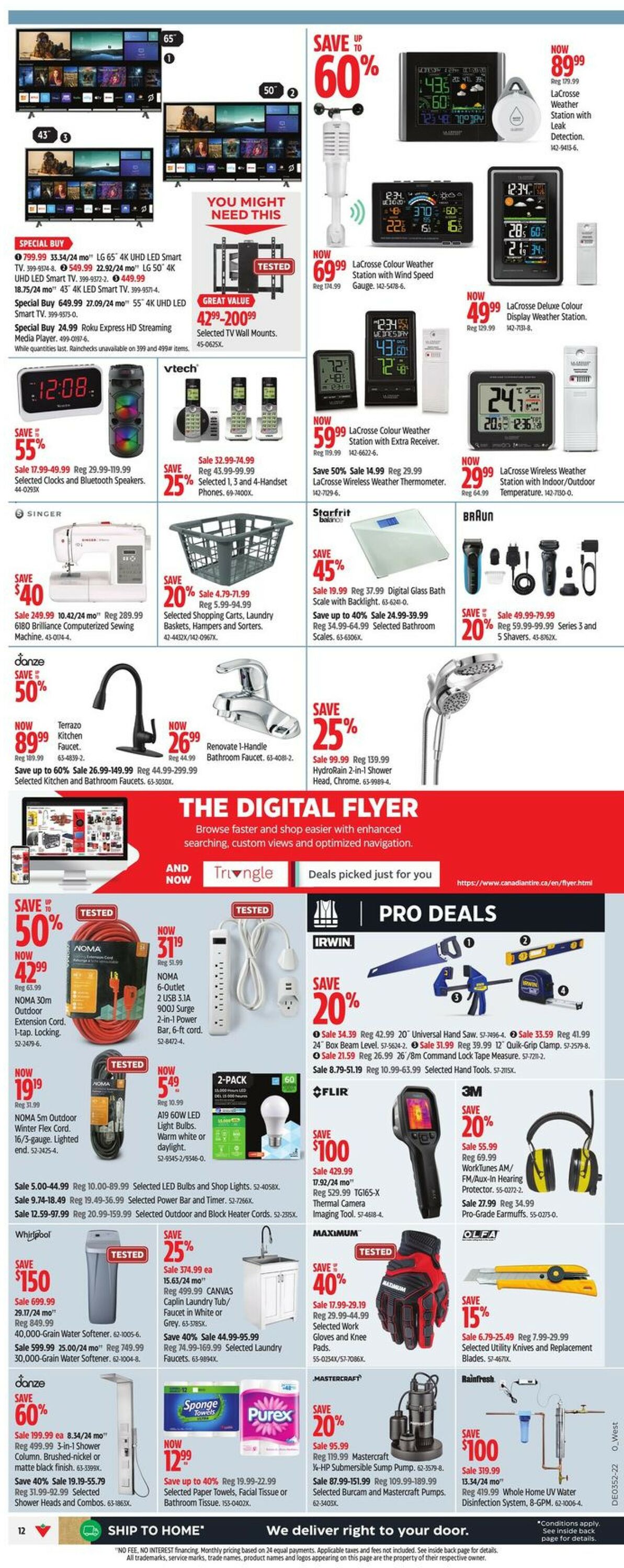Canadian Tire Flyer - 12/22-12/29/2022 (Page 14)