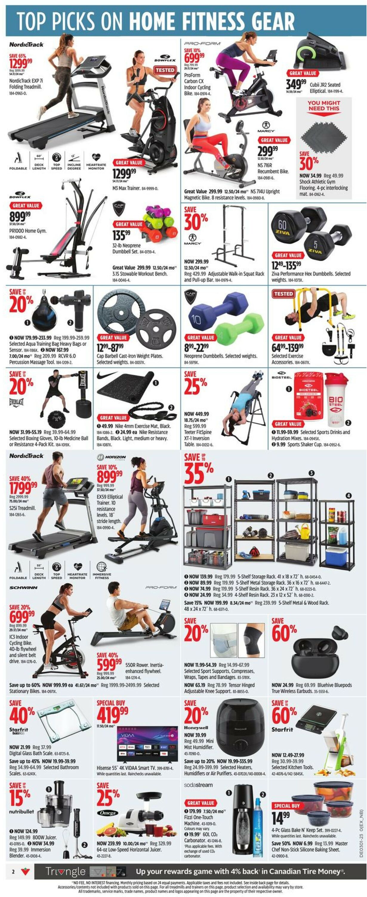 Canadian Tire Flyer - 12/29-01/04/2023 (Page 3)