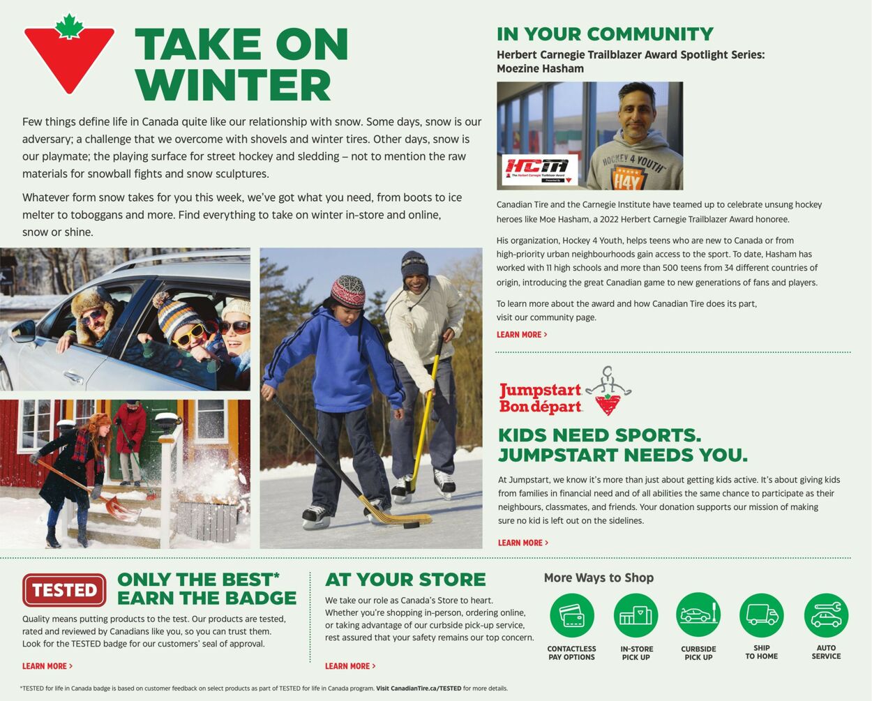 Canadian Tire Flyer - 01/05-01/11/2023 (Page 2)