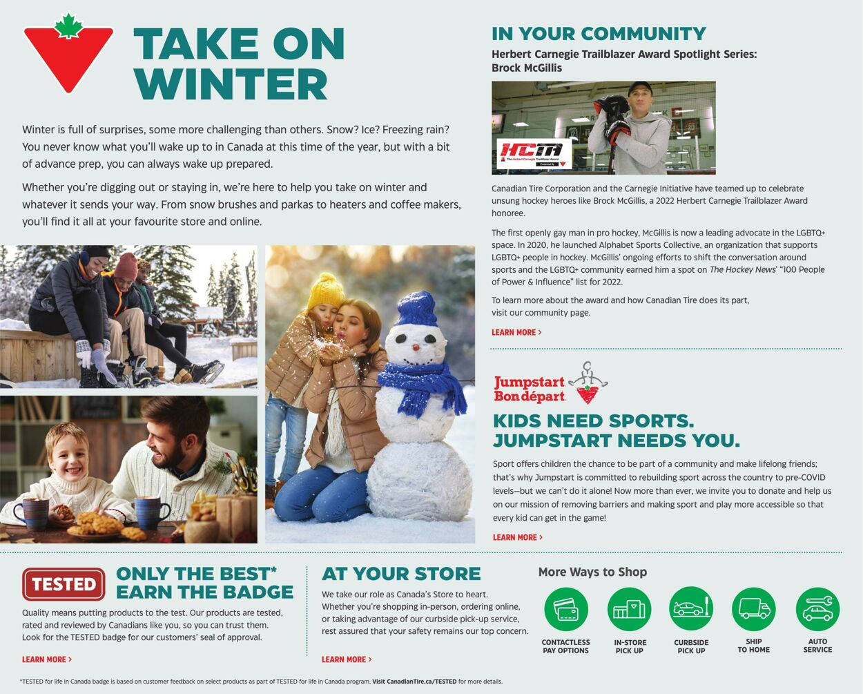 Canadian Tire Flyer - 01/12-01/18/2023 (Page 2)
