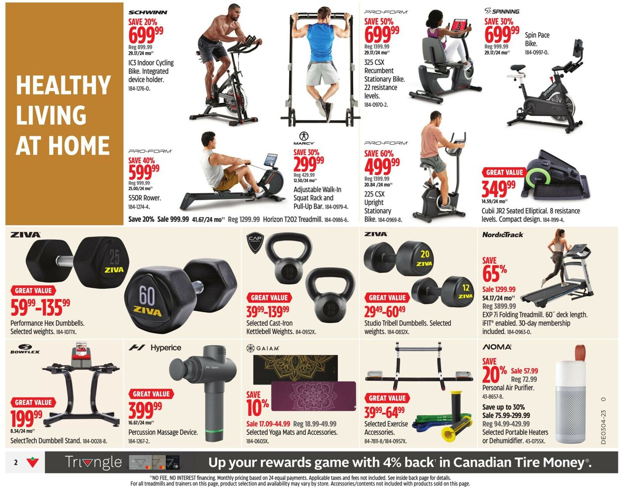 Canadian Tire Flyer - 01/19-01/25/2023 (Page 3)