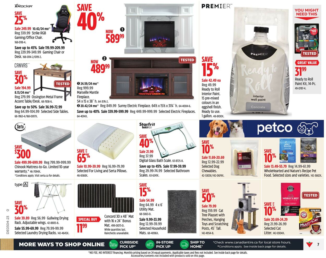 Canadian Tire Flyer - 01/19-01/25/2023 (Page 10)
